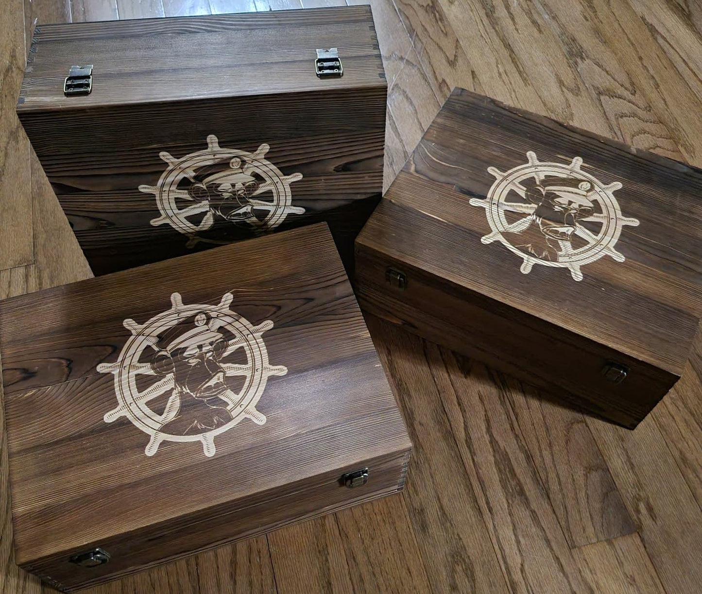 Twisted Ape Treasure Chest (Members Claim)